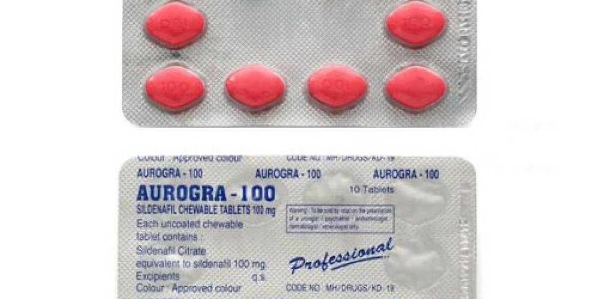 How Aurogra 100 working