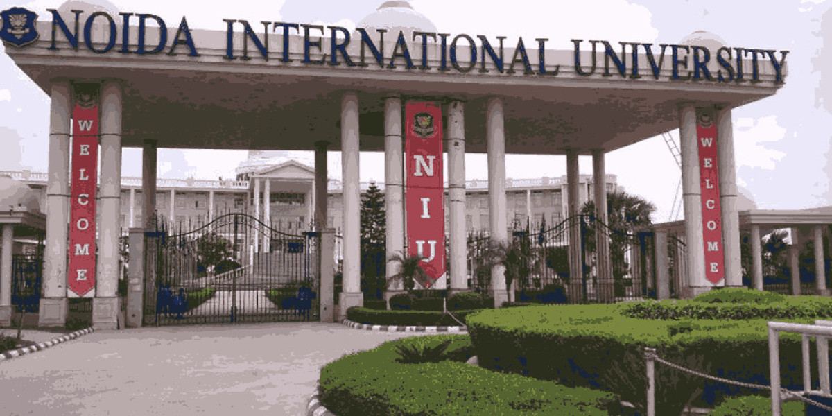 Noida International University: A Globally Recognized Educational Hub