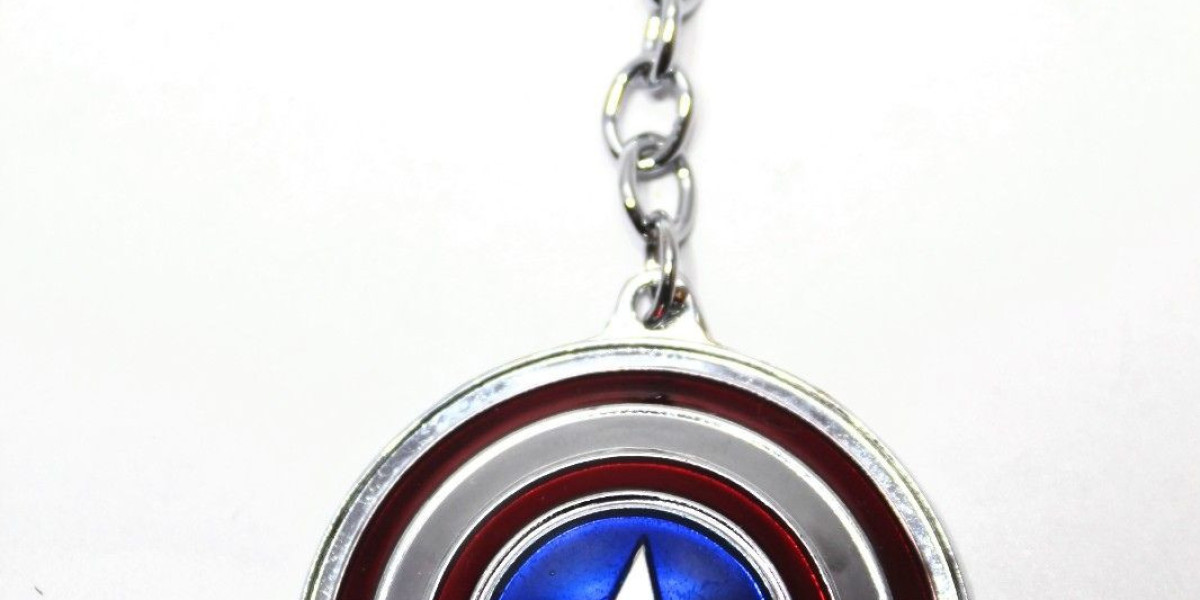 Fan Responses: Captain America Keychains in Indian Pop Culture