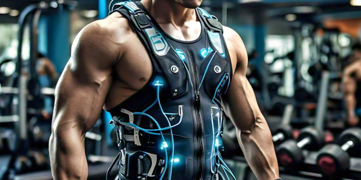 Maximize Your Workout: Discover the Latest in EMS Suit Technology