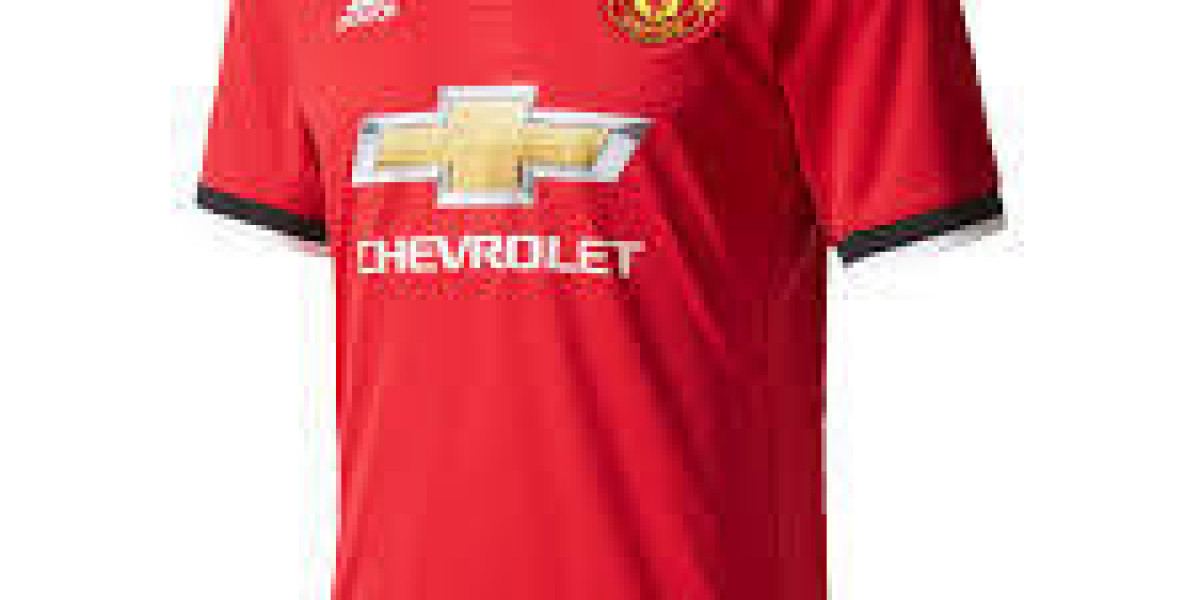 The Significance of Manchester United Football Shirts Colors