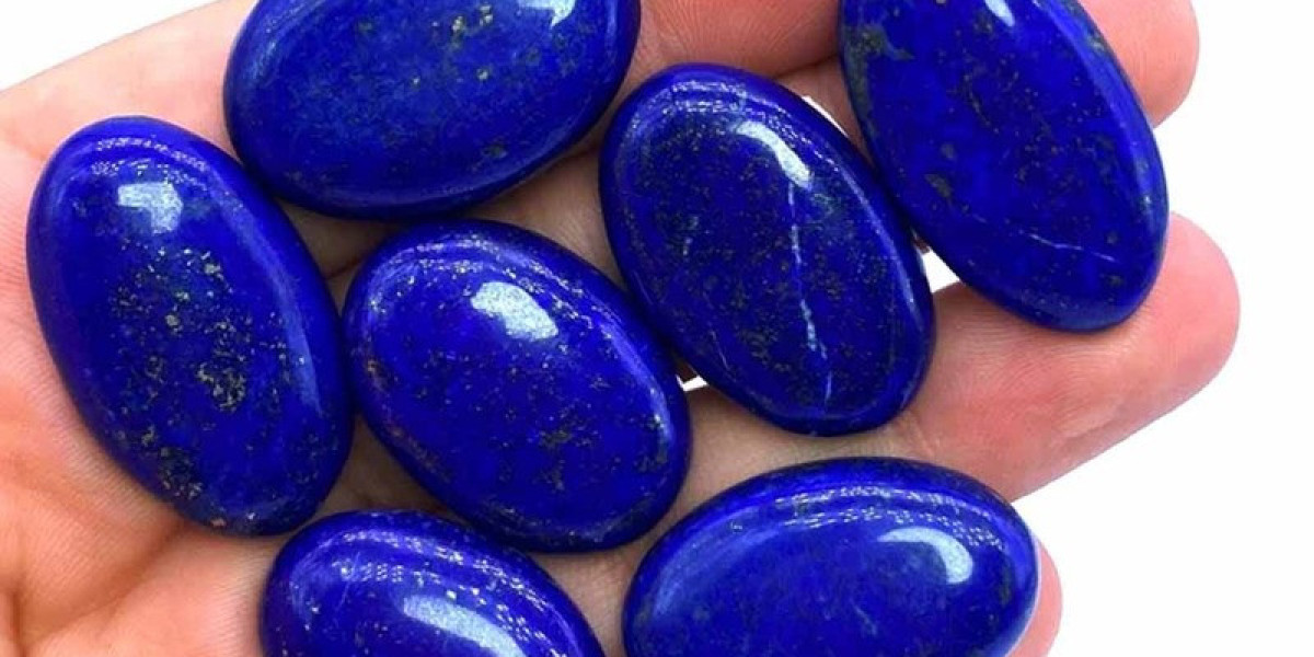 Lapis lazuli Stone Are The Best Gemstone