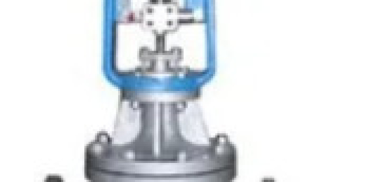 Electric 3 Way Control Valve supplier in Abu Dhabi