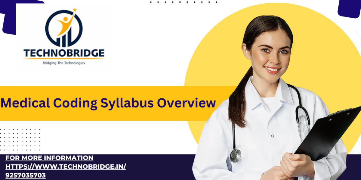 Medical Coding Syllabus: Key Highlights