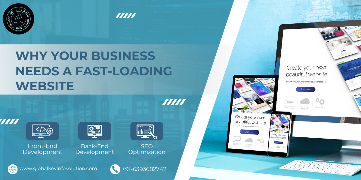 Why Your Business Needs a Fast-Loading Website