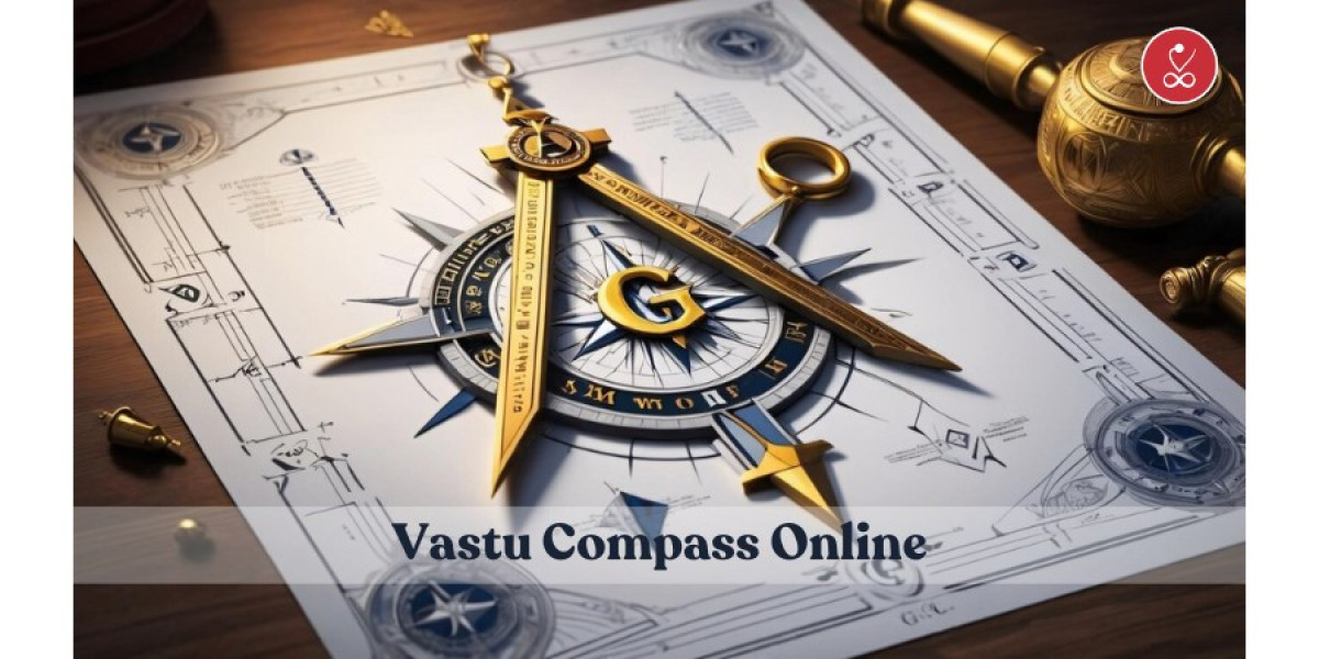 Vastu Compass Online: Easily Align Your Home & Office