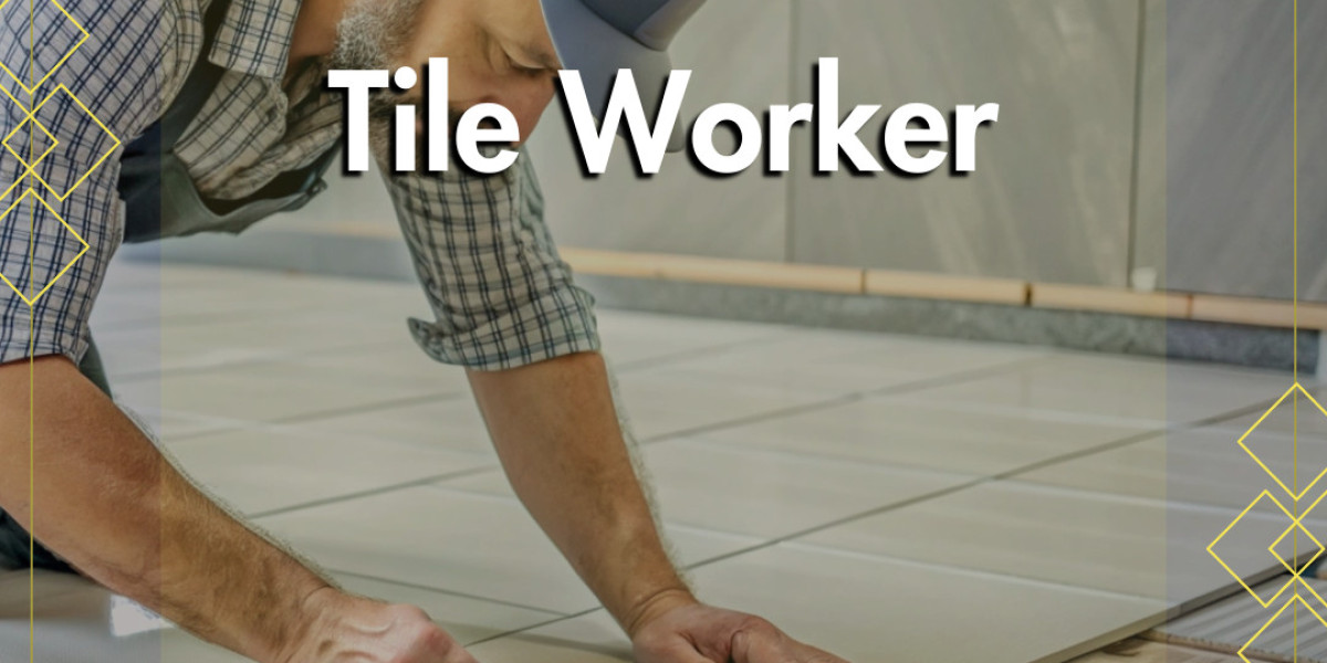 What is tile work?