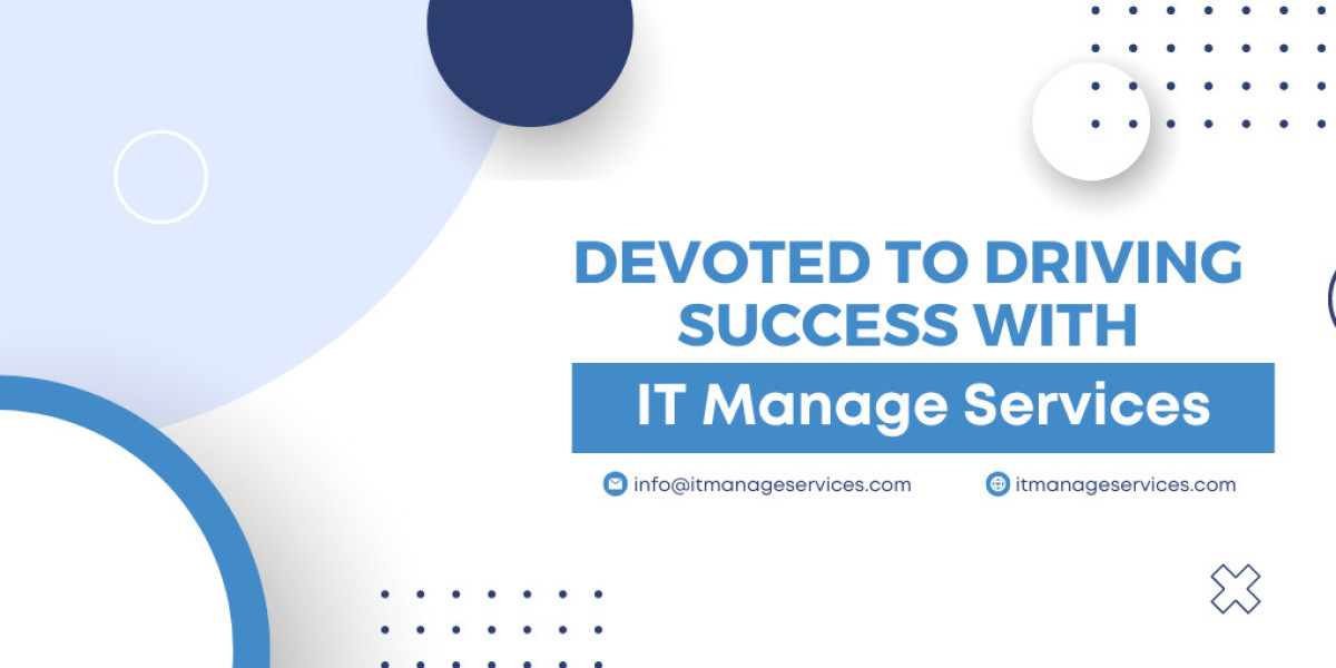 Efficiency Meets Innovation: Server Support Services Houston's IT Managed Services Transformation