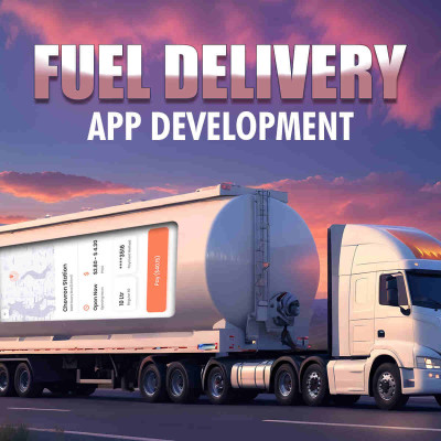 Accelerate Your Business Growth with a Fuel Delivery App Profile Picture