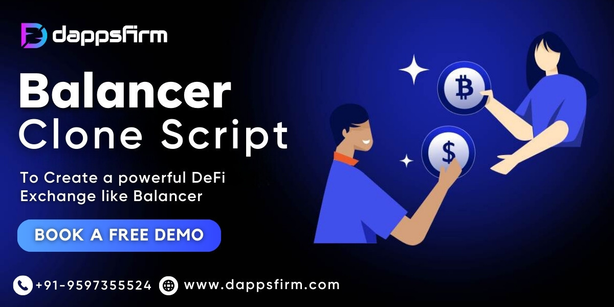 Feature-Packed Balancer Clone Script for a High-ROI DeFi Business