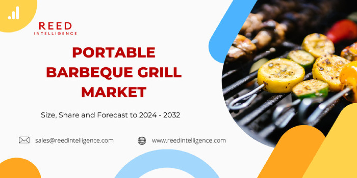 Portable Barbeque Grill Market Share, Growth and Forecast by 2032 | Reed Intelligence