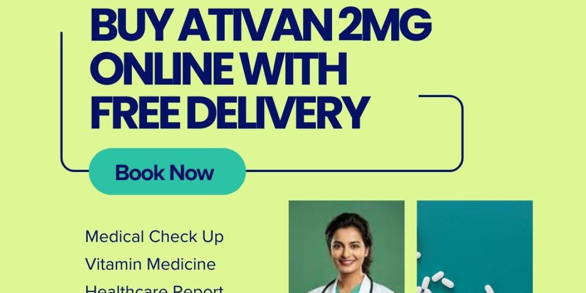 Order Ativan 2 mg Online Flexible Delivery Scheduling