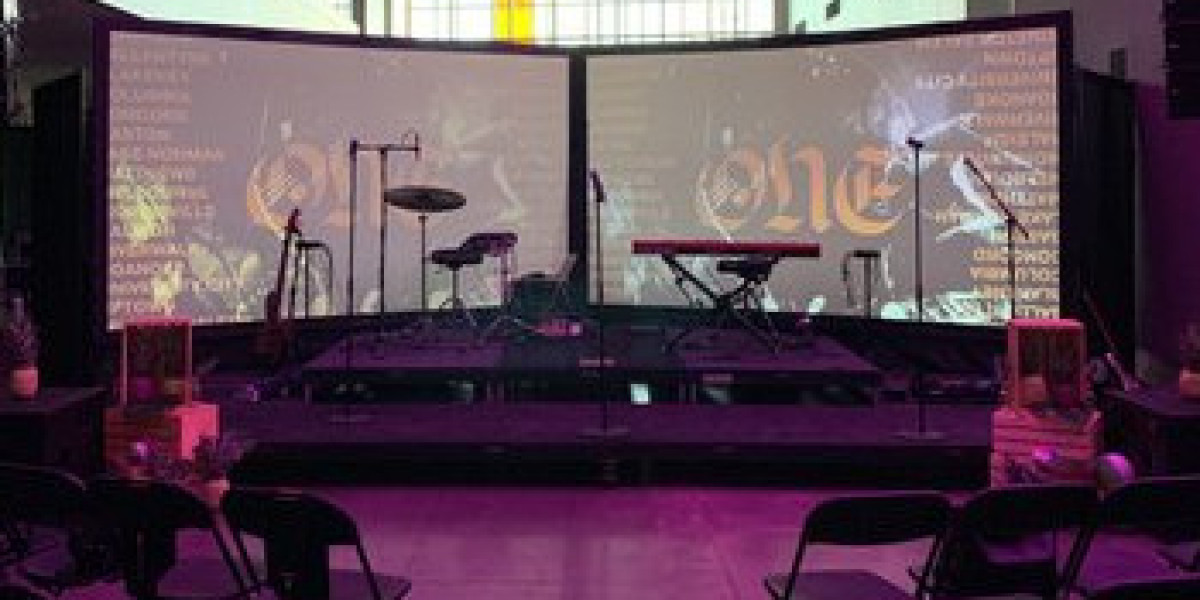 How Triangle Production Group Enhances Your Event Experience