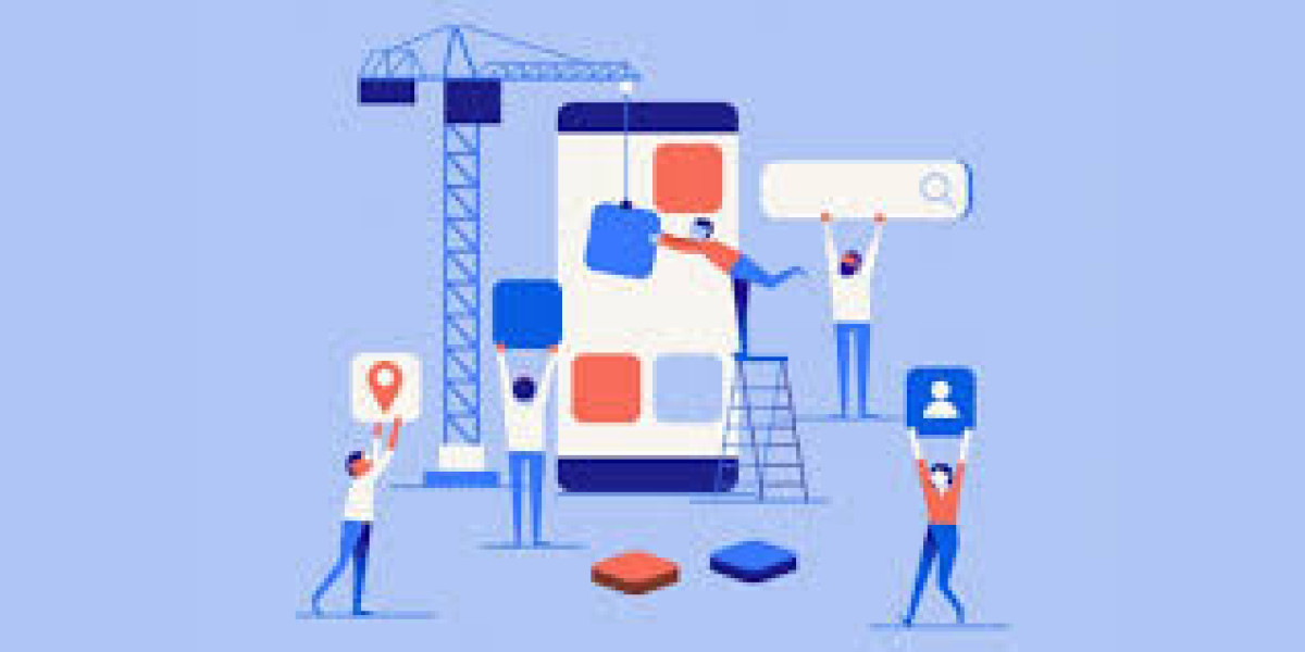 DXB APPS, your most trusted e-commerce app development Riyadh firm, offers high-end app solutions