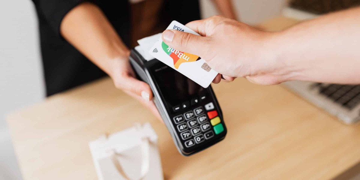 Choosing the Right Credit Card Terminal for Your Business