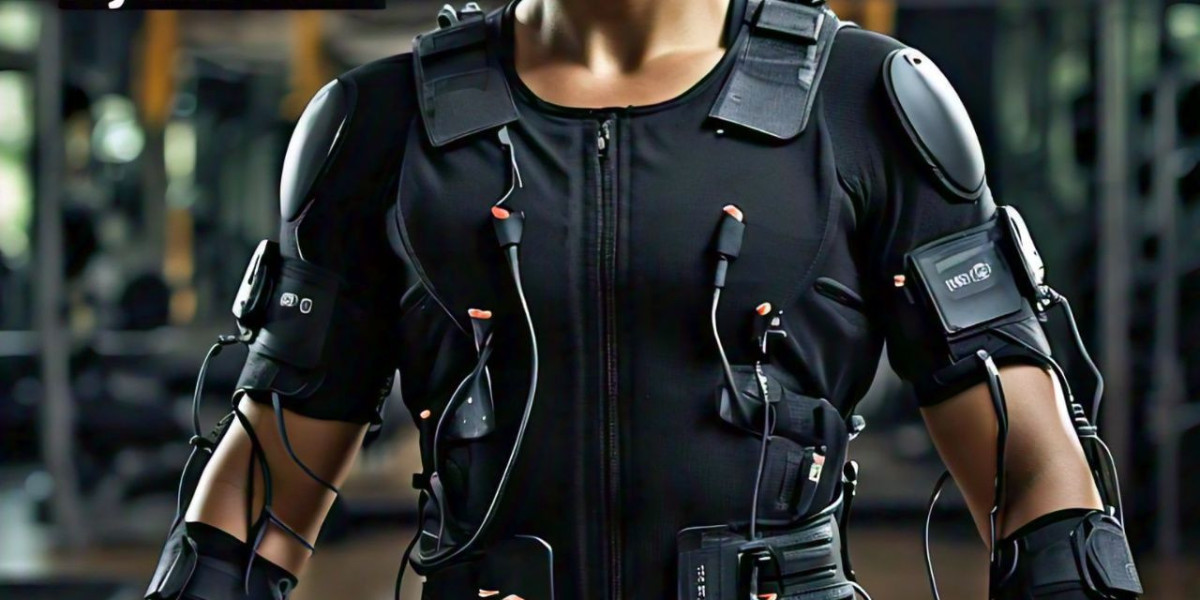 Transform Your Body with the Touch of a Button: Buy EMS Suits