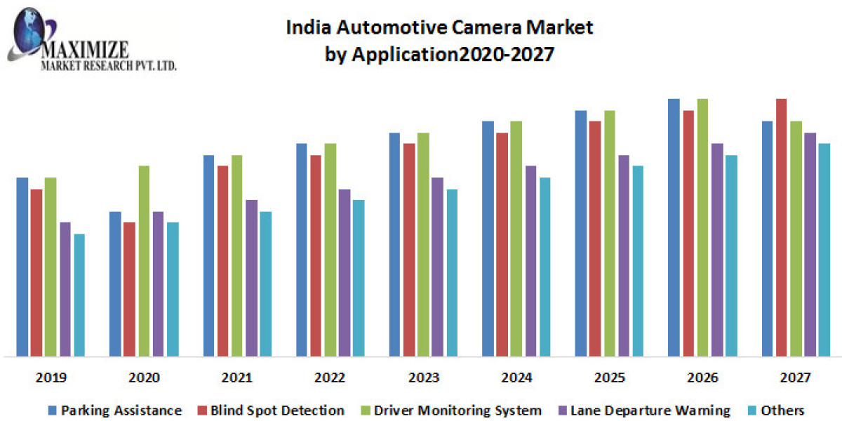 India Automotive Camera Market Evaluation, Scale, Principal Drivers, and Future Movements