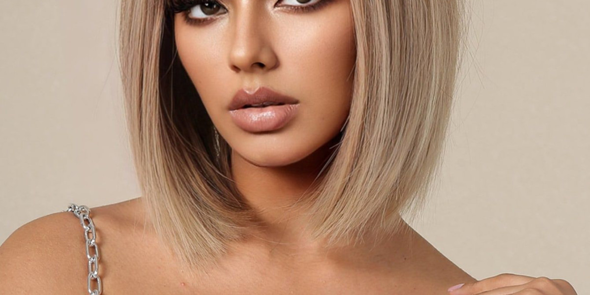 How to Rock a Bob Wig with Bangs: Tips for a Flawless Look