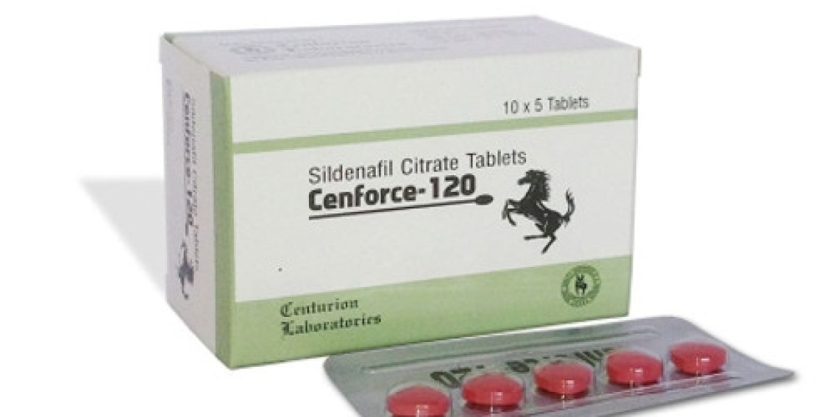 Cenforce 120 | Recommendable ED Medication