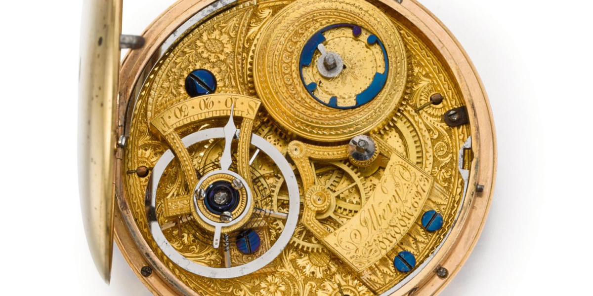 The Timeless Allure of Antique Vintage Watches