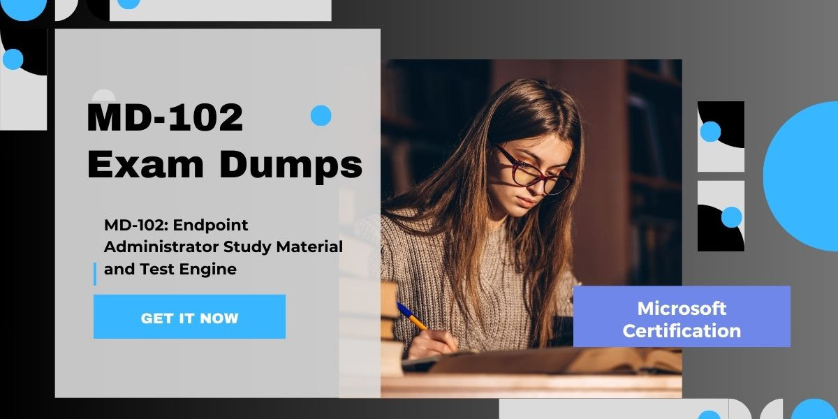 MD-102 Exam Dumps: Guaranteed Success