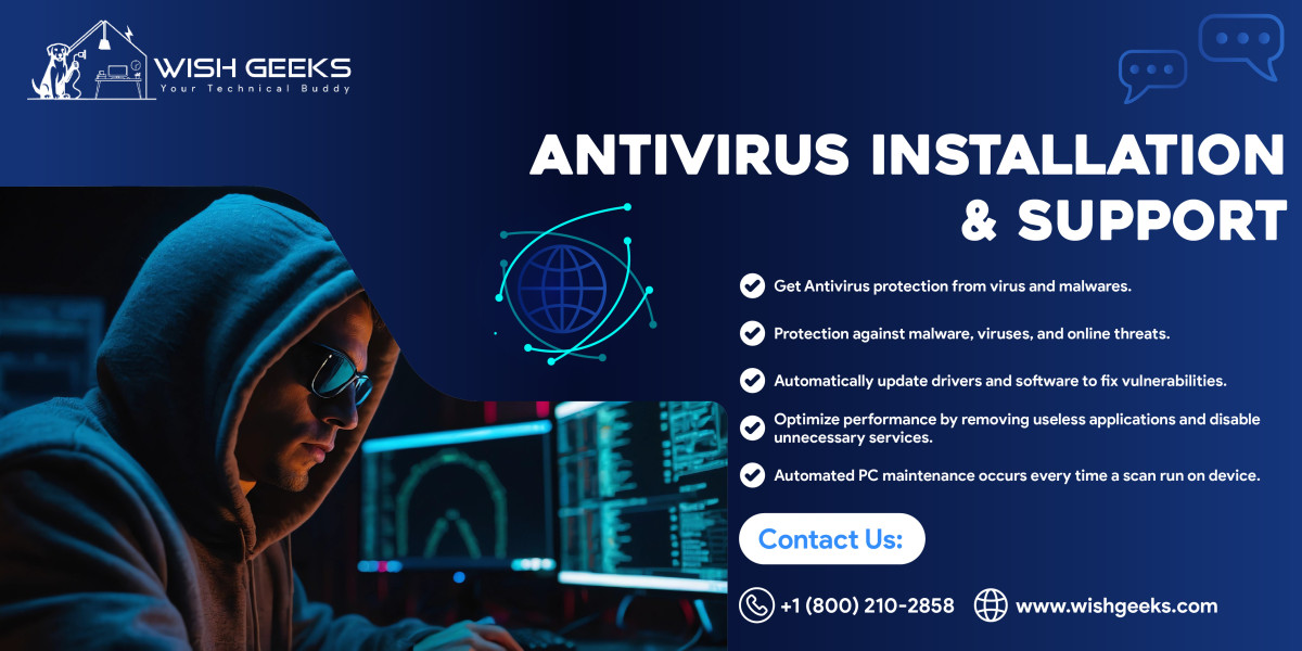 Expert Antivirus Installation and Setup Services: Your Comprehensive Guide