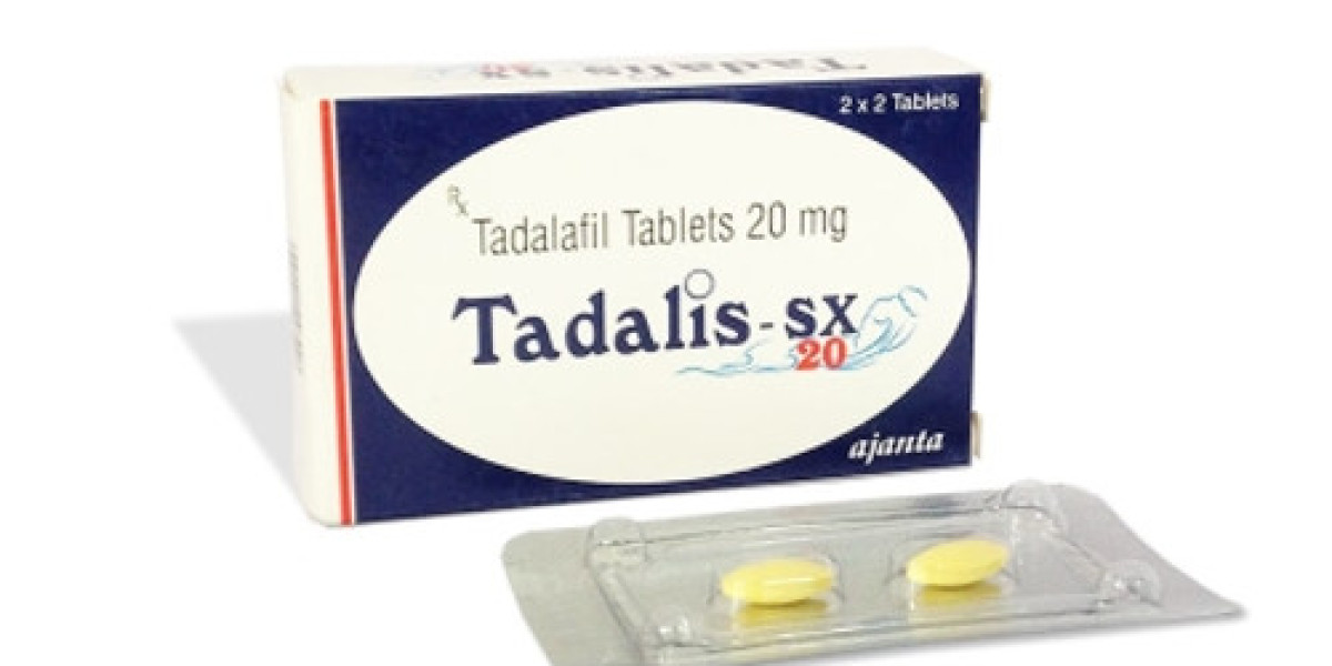 Tadalis Manufactured For Adult Men Only