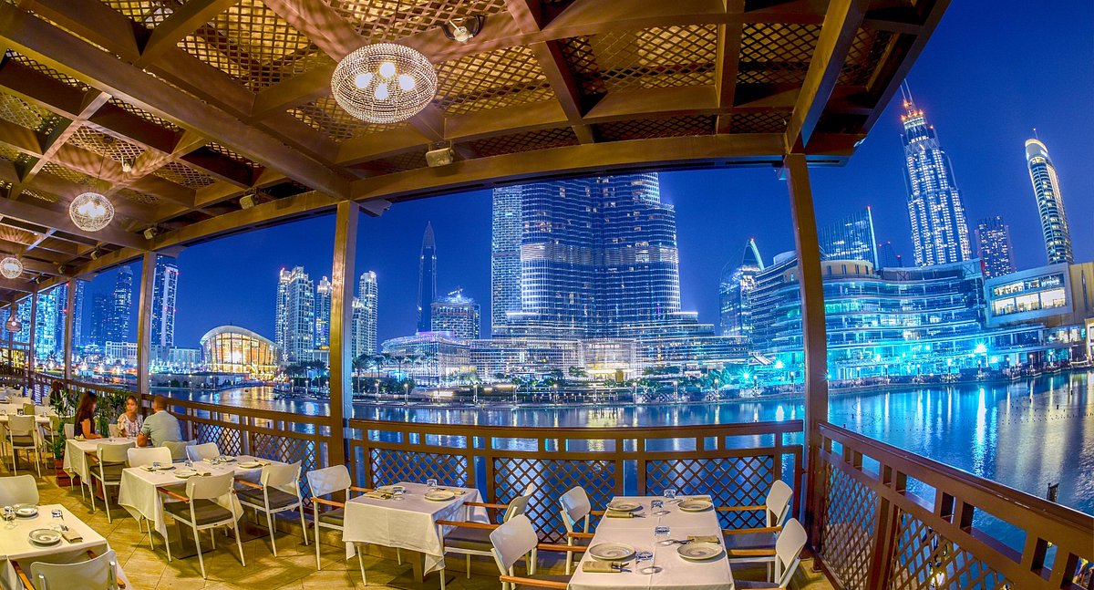 Top 10 Café’s Dubai with the Breathtaking Dubai Views – My Blog
