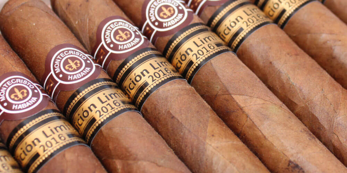 Why You Should Buy Montecristo Classic Cigars: A Guide for Enthusiasts