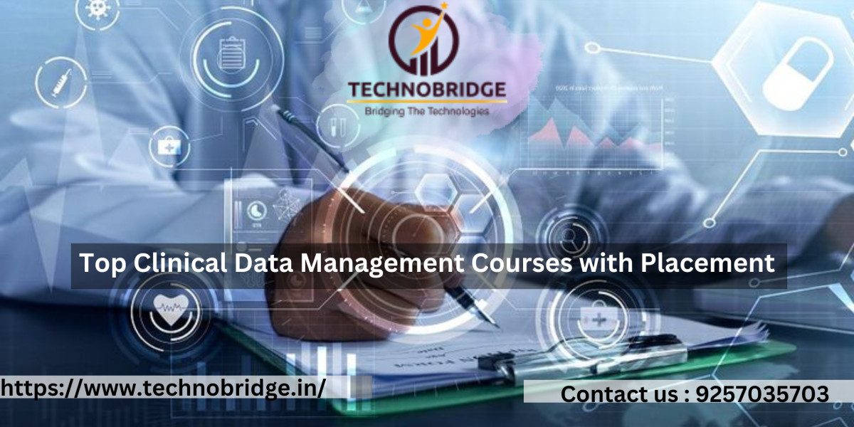 Clinical Data Management Courses: Placement Guaranteed