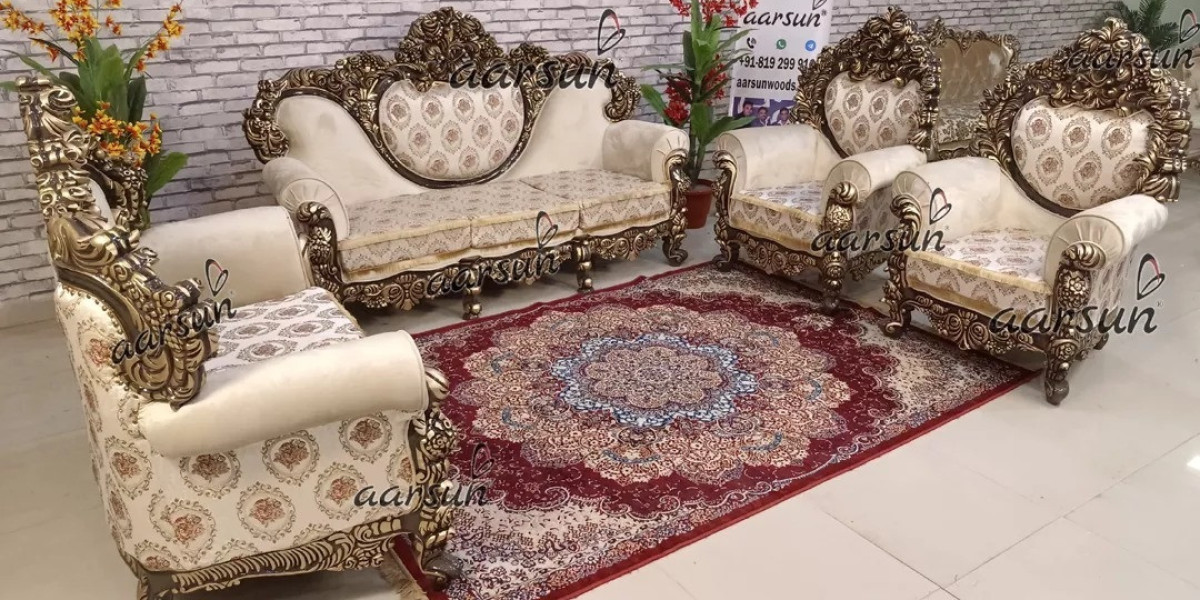 Elevate Your Living Space with Our Designer Sofa Sets! ?️✨