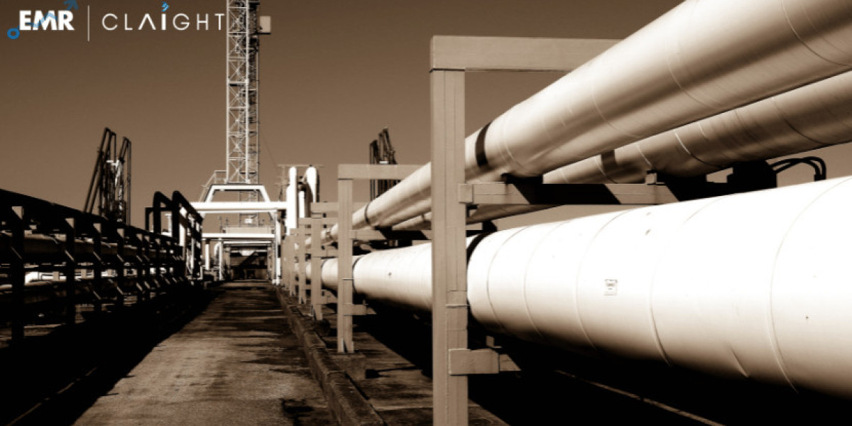 Onshore Oil and Gas Pipeline Market Size, Share, Growth Analysis & Industry Trends | Forecast 2032