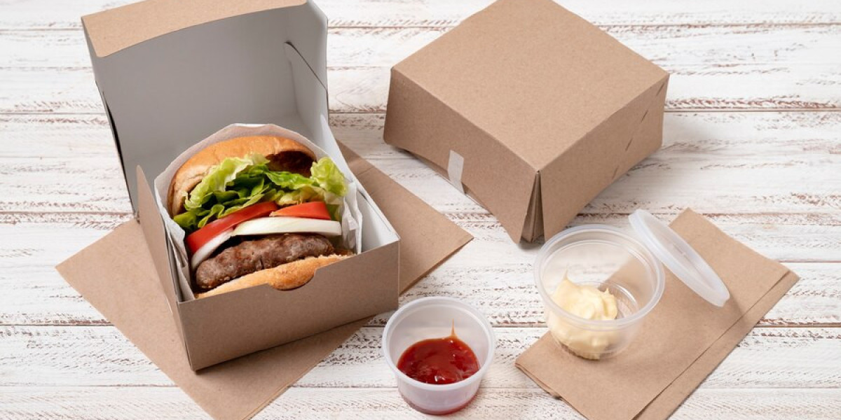 The Art of Custom Burger Packaging