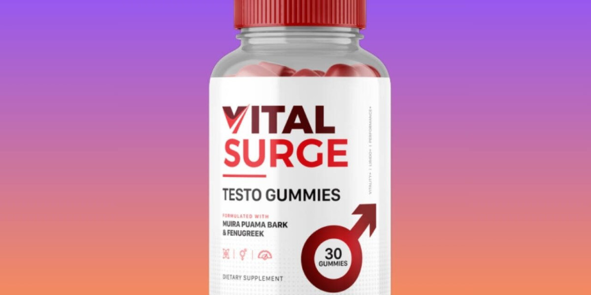 Vital Surge Testo Gummies™ Exclusive Offer!