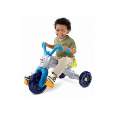 Fisher-Price Grow-With-Me Trike Profile Picture