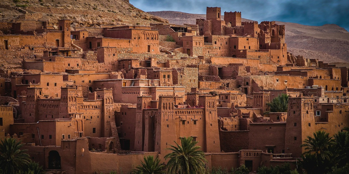 Best Tour Companies Morocco