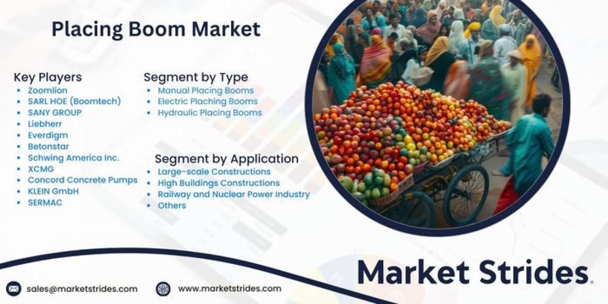 Placing Boom Market Size, Share, and Forecast to 2031