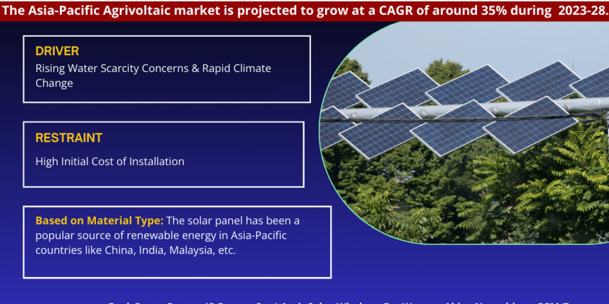 Asia-Pacific Agrivoltaic Market Growth and Development Insight - Size, Share, Growth, and Industry Analysis