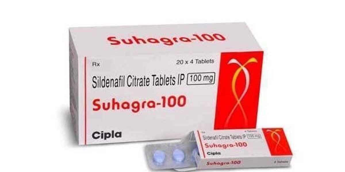 Suhagra 100 Most Demanded ED Treatment