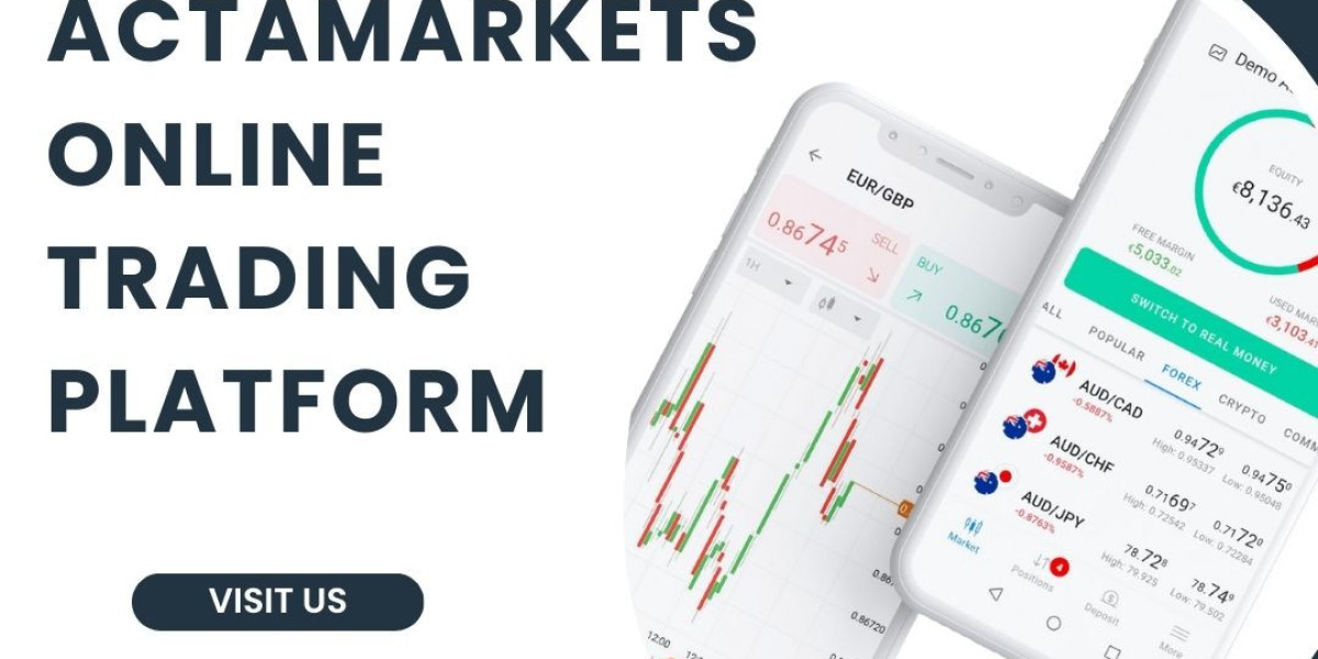 Discover the ActaMarkets Online Trading Platform