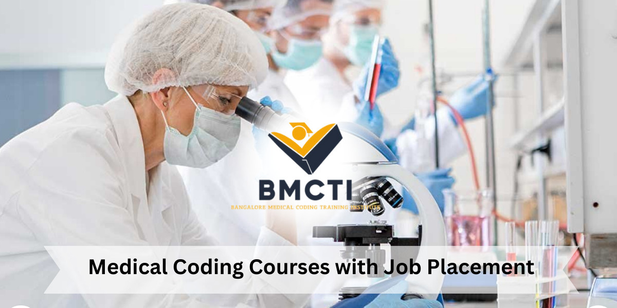 Best Medical Coding Courses with Placement 2024