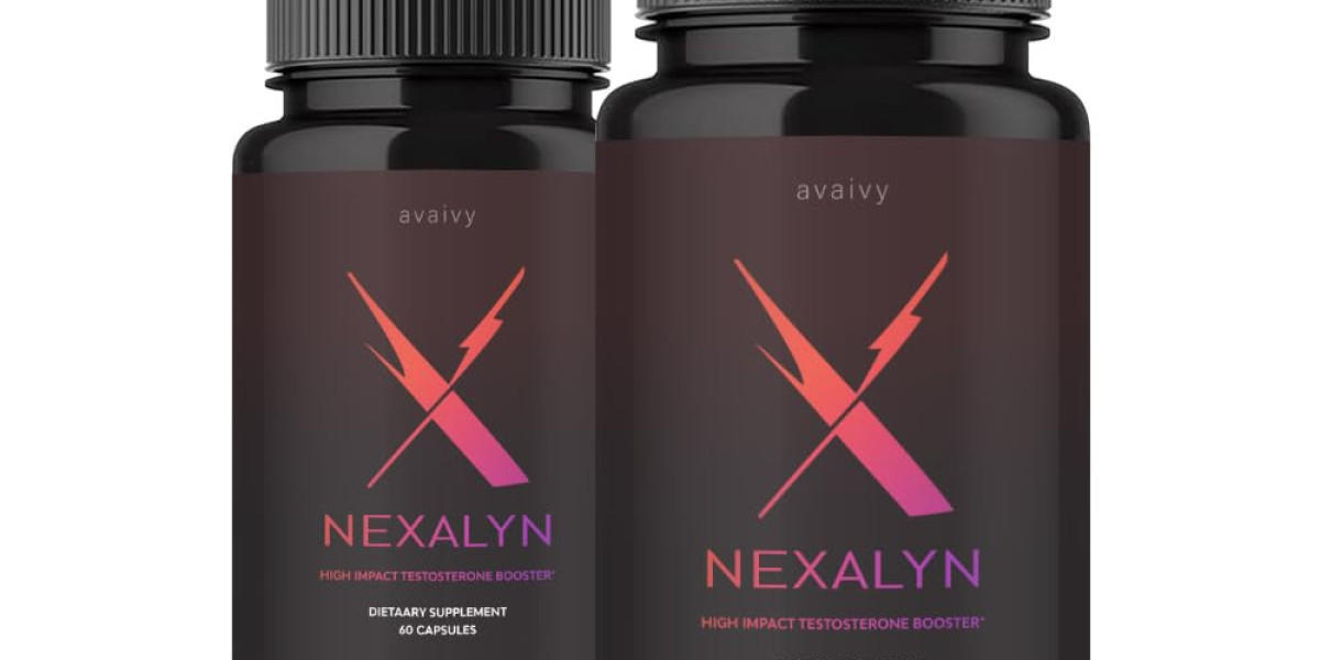 Nexalyn Sweden REVIEWS: INGREDIENTS Revealed!