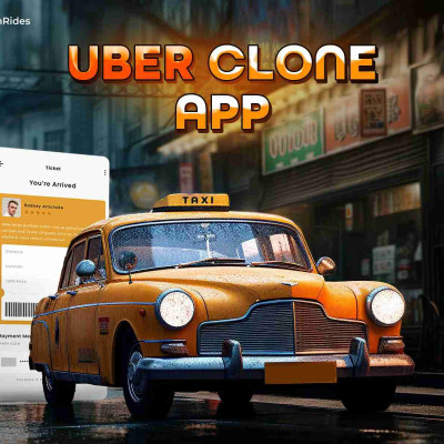 Transforming Mobility: Your Ultimate Uber Clone Experience! Profile Picture