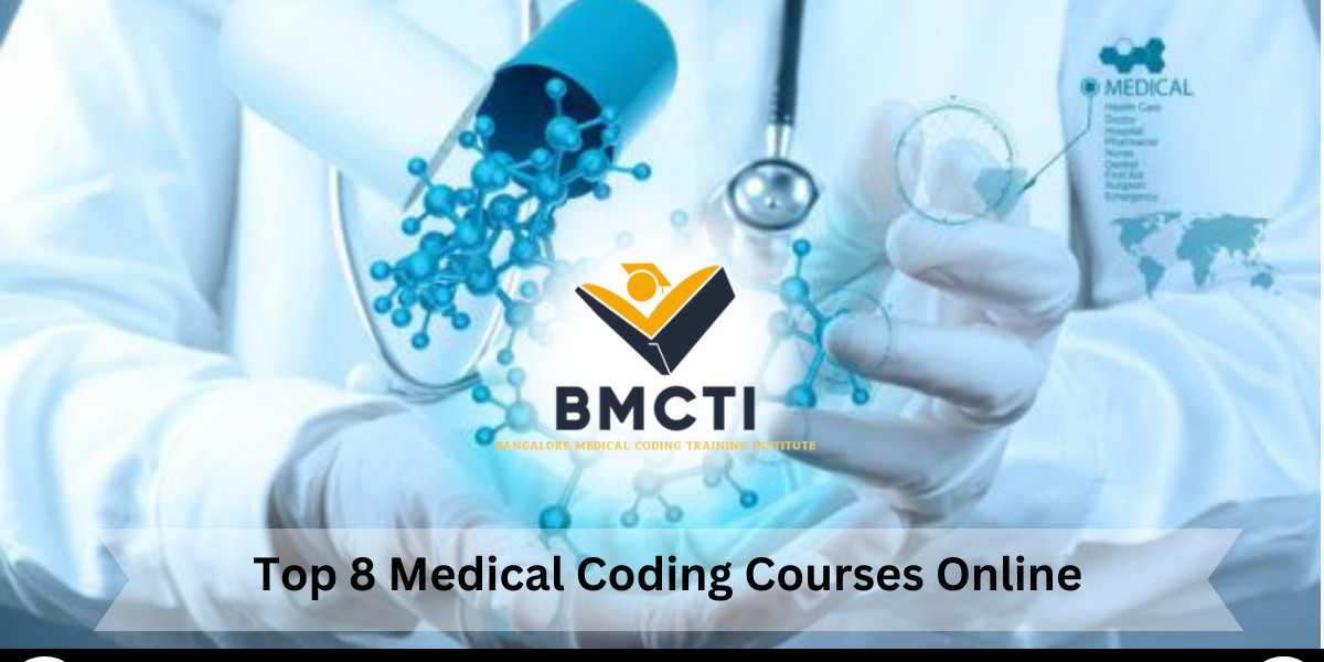 Best 8 Online Medical Coding Certification