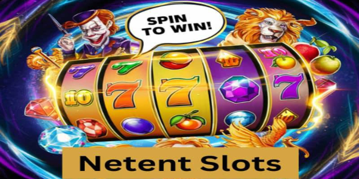 Netent Slots vs. Competitors: Why They Stand Out in 2024