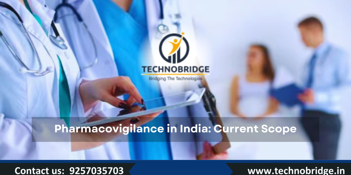 Pharmacovigilance in India: Current Scope