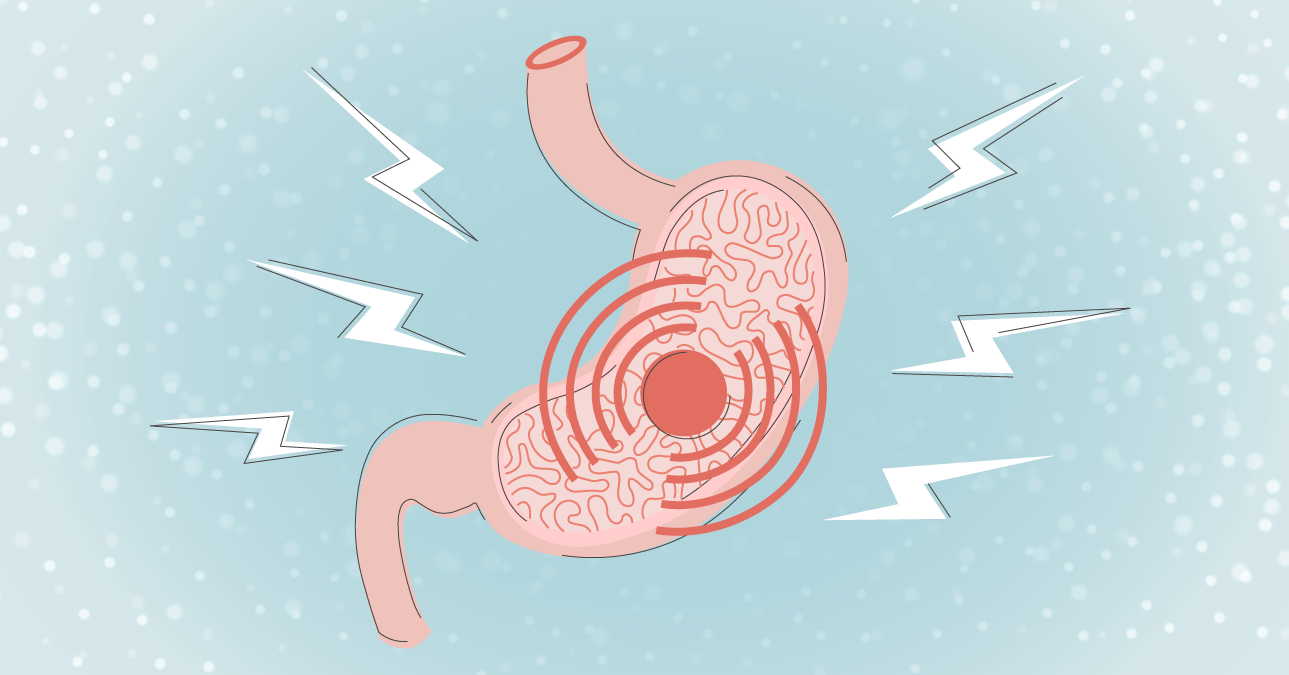 How gut health influences hormones