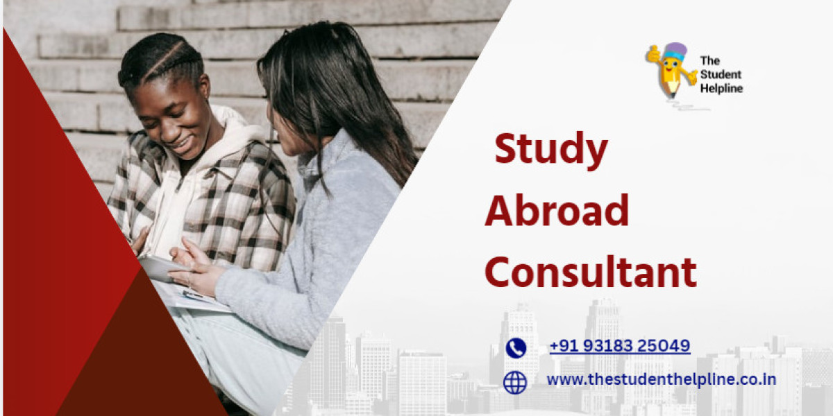 Study Abroad Consultant: Expert Guidance for Your Overseas Education Dreams