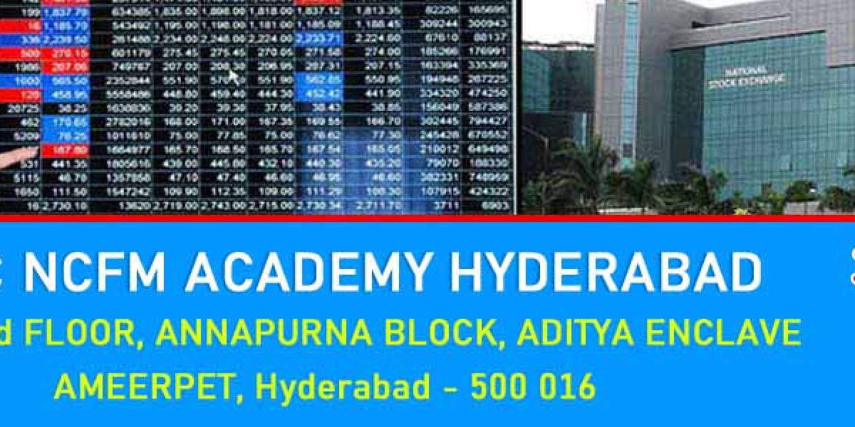 Unlock Your Financial Future with Stock Market Training in Hyderabad