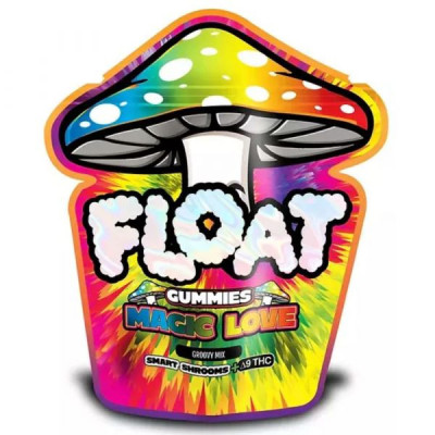 Float Smart Mushroom Gummies D9 10pk Profile Picture